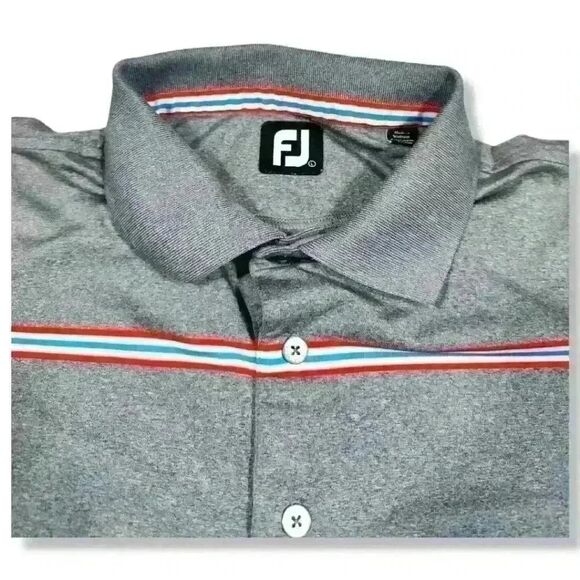 FOOTJOY GOLF POLO  - Picture 2 of 4